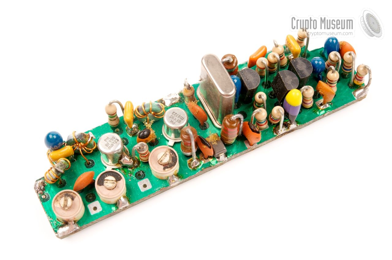 Advanced version of the Mactron bug