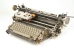 IBM Selectric II interior