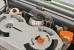 IBM ball-type print head (golf ball)