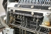 Close-up of the latch interposers