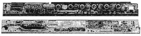 Early DC-powered version of the bug