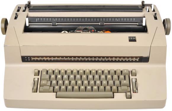 IBM Selectric II (1971-1981)