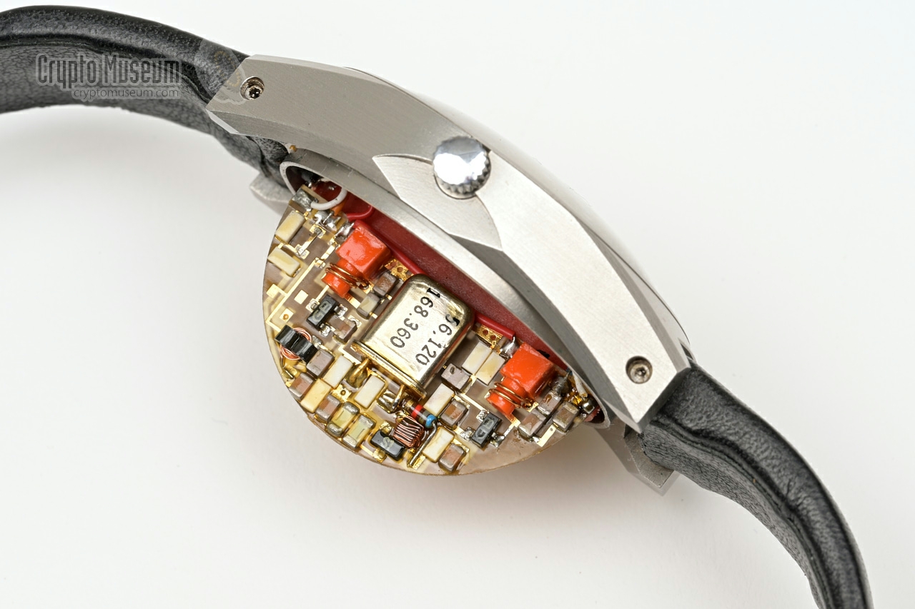 Quartz Oscillator board