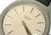 Close-up of the dial