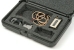 Contents of the storage case