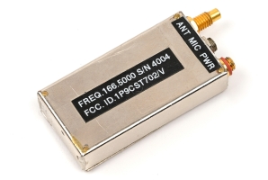 CST-702 miniature transmitter
