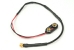Battery power cable