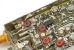 Close-up of the PA and antenna circuit