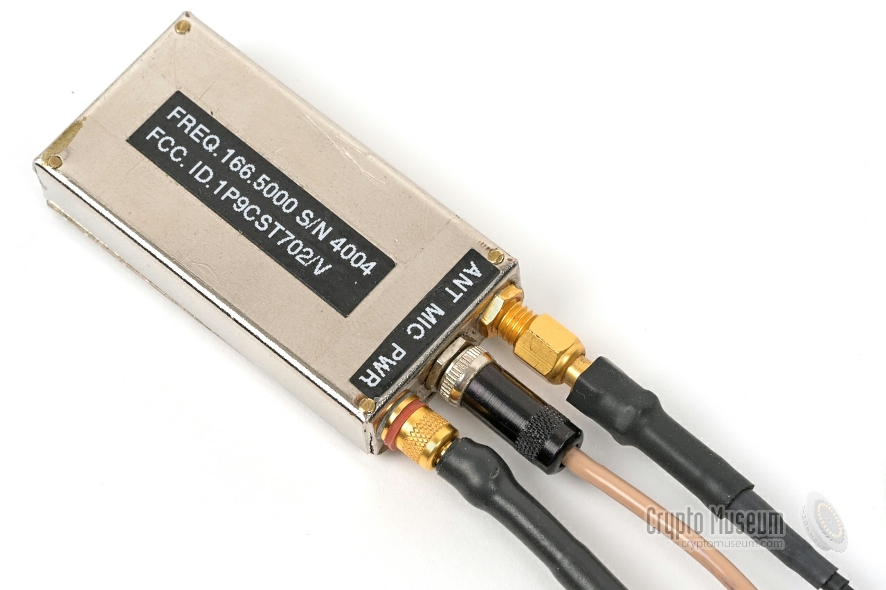 CST-702 connections
