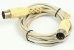 Power cable (DIN 5)