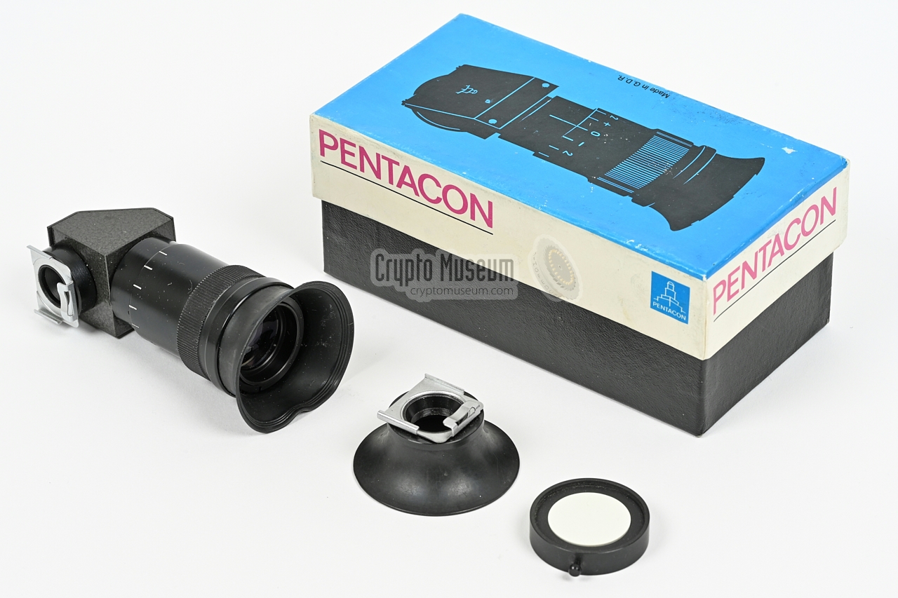 90� periscope with packaging