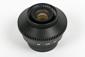 Biotar lens 2.8/50 (SO-3.2)