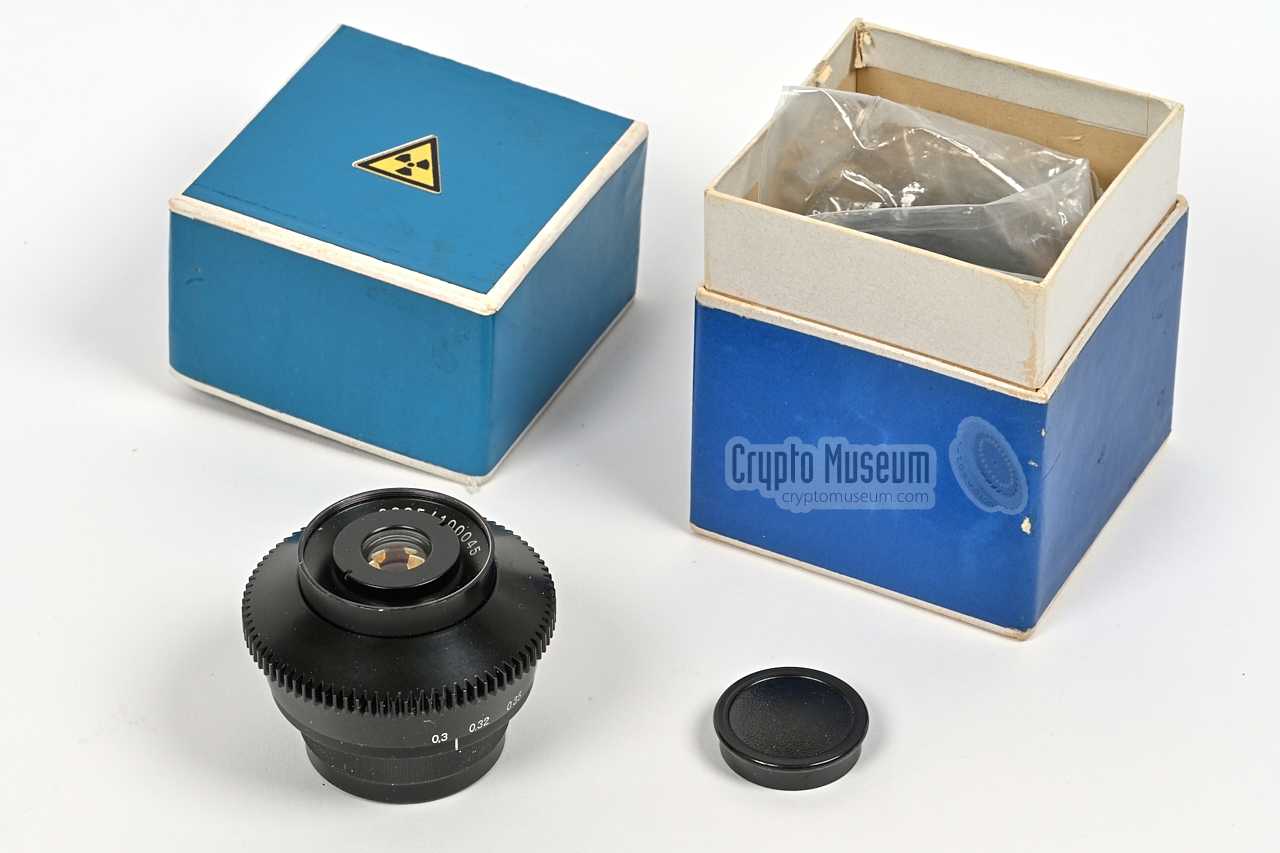 SO-3.3 with packaging