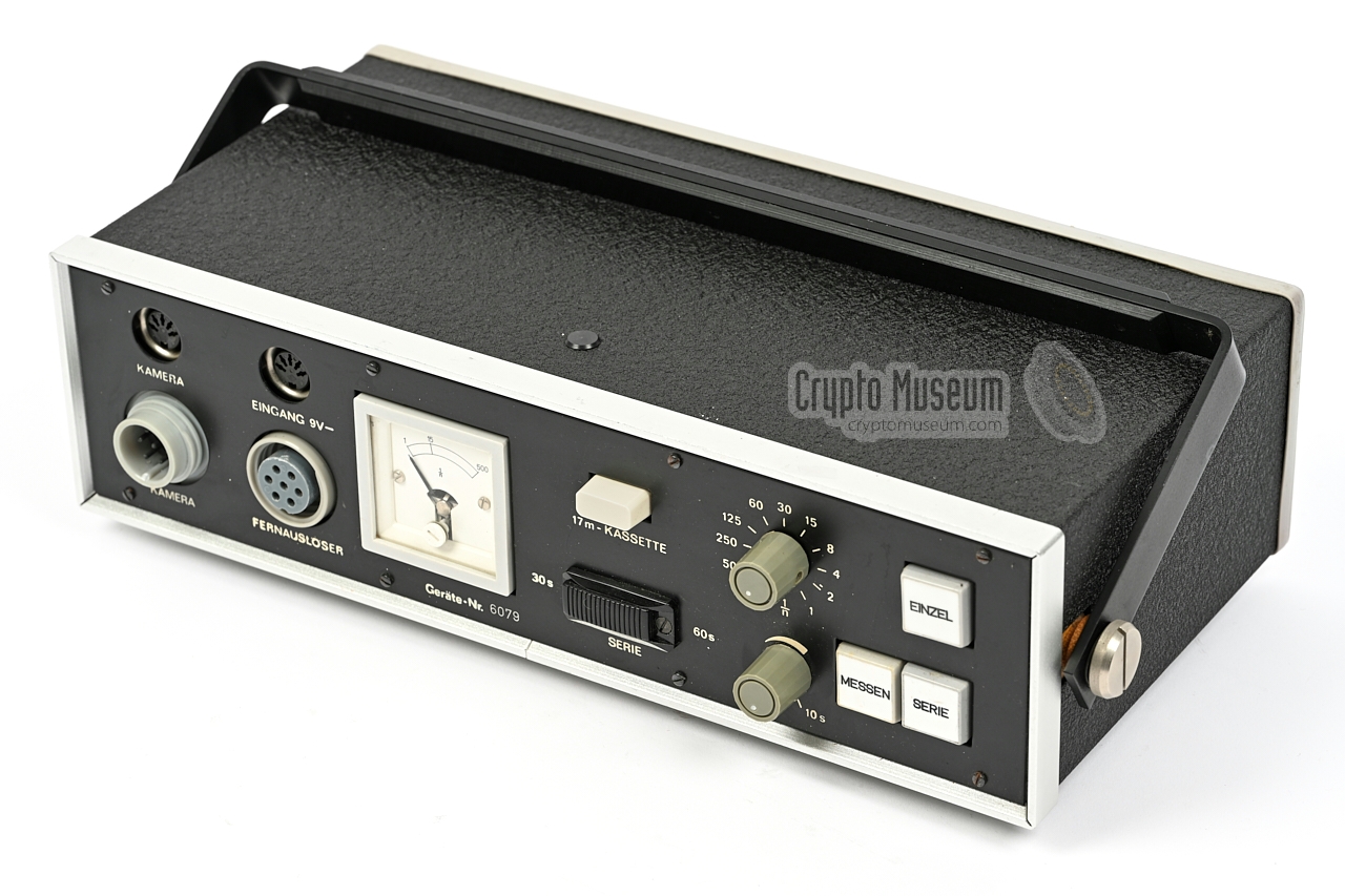 GSK control unit (Steuergert)