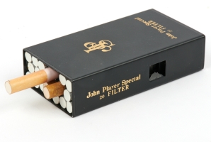 KIEV camera disguised as a pack of John Player Special cigarettes