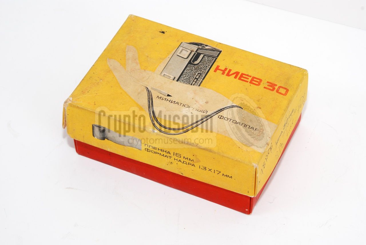 Complete package in original carton