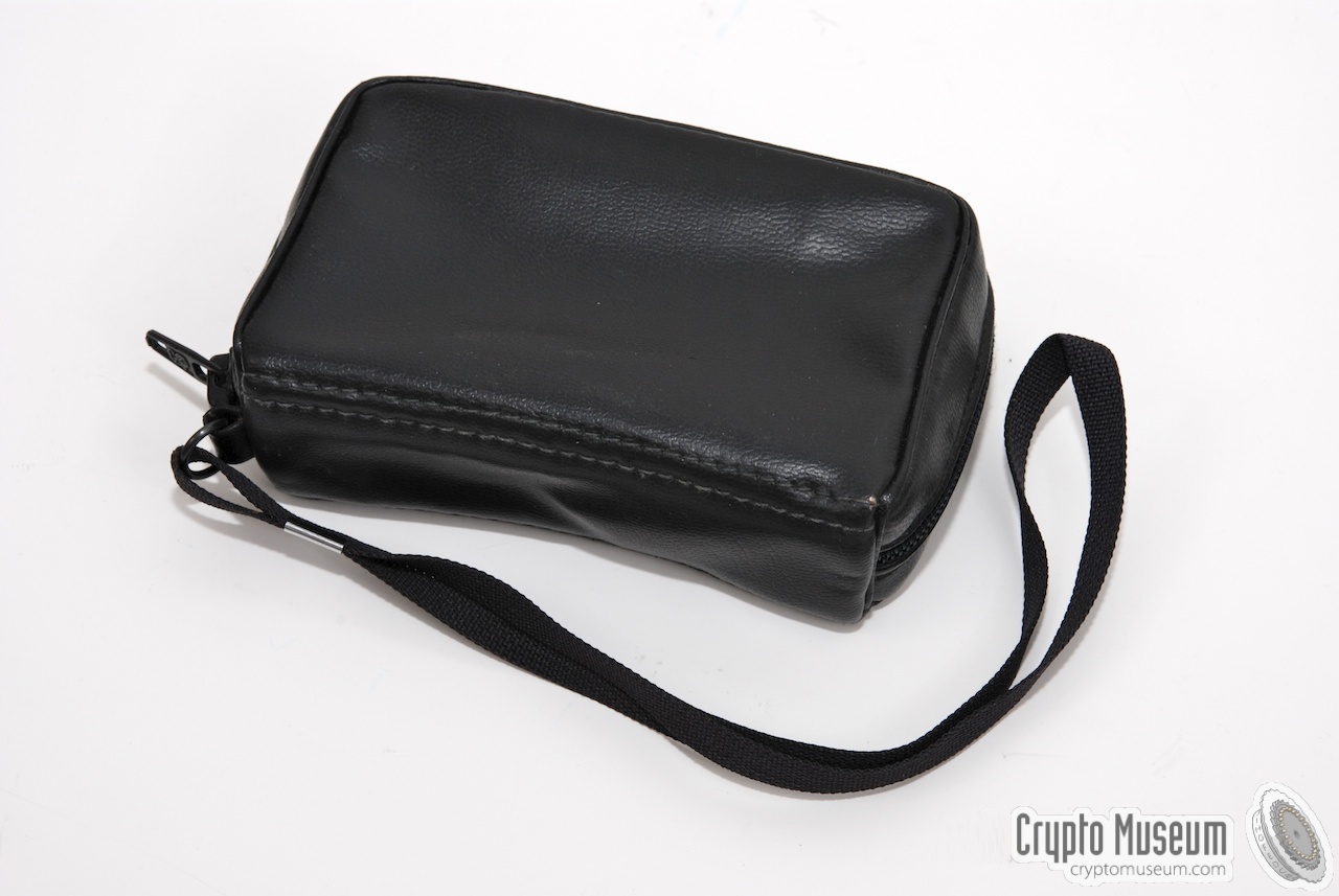 Artificial leather carrying bag