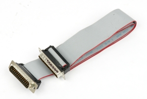 Serial cable (DB25)
