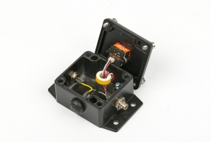 Camera unit - interior