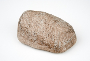 At first glance: a normal stone