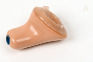 Sonic LD-5 wireless inductive earpiece