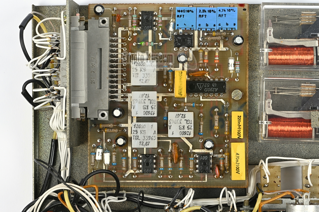 Expansion Unit lower board