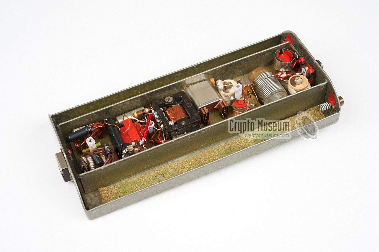 Older version - interior