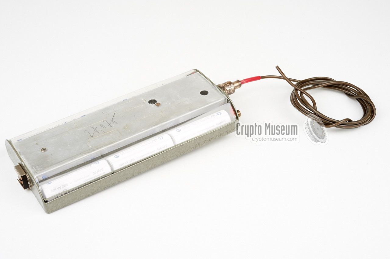 Older version of the transmitter