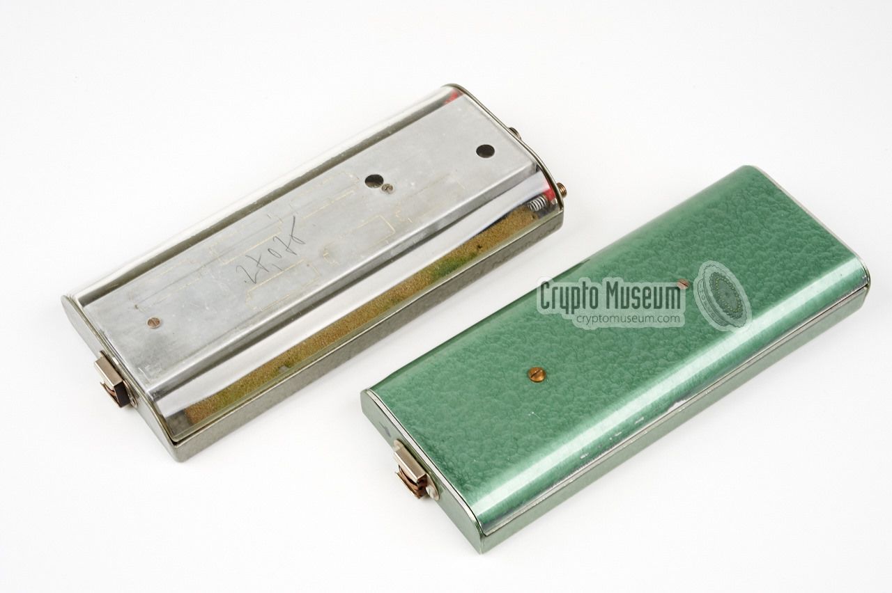 Old (left) and new (right) versions