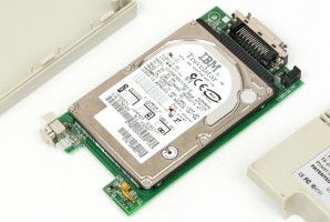 IBM Travelstar 30 GB IDE harddisc