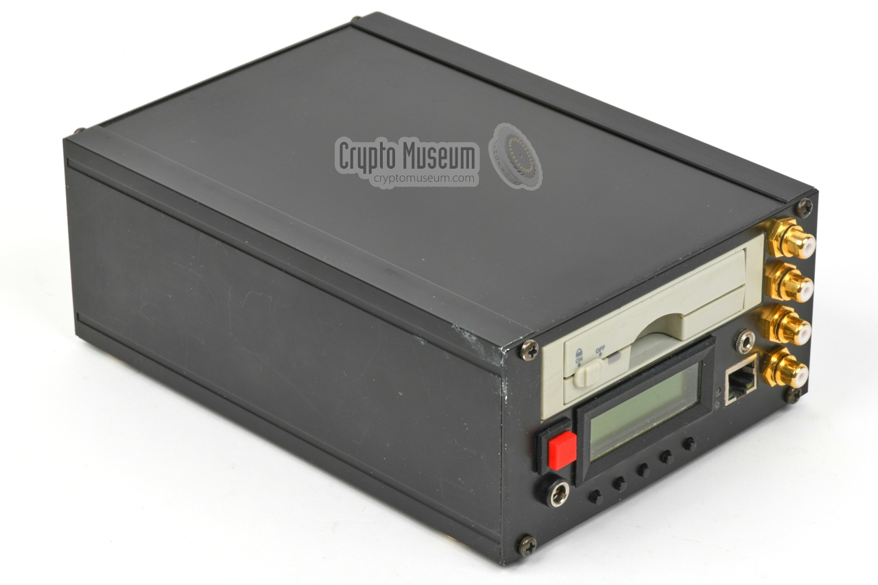 Diloger harddisc recorder