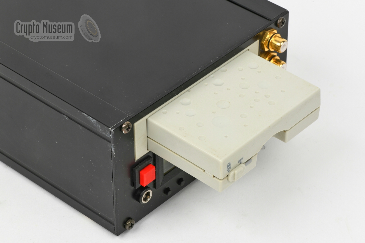 Loading the harddisc