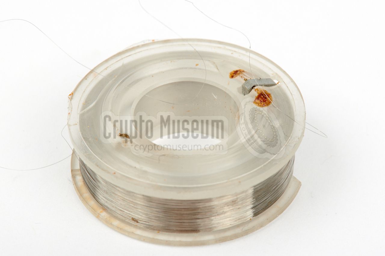 Wire spool