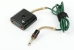 Adapter for connecting external audio source