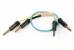 Alternative audio wiring