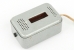 De-magnetizer for erasing wire recording