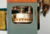 Motor flywheel detail