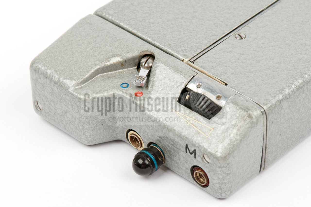 MEZON controls and connections