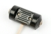 Adapter for connection externbal DC power source
