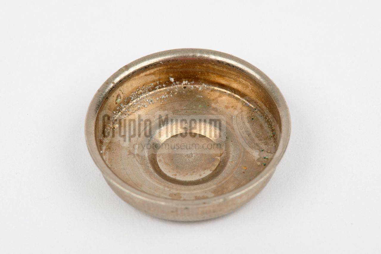 RC-63 cup (inside)