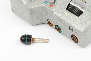 MEZON with shorting plug (stub)