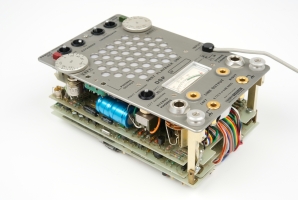 DSP-1 removed from its case