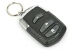 Remote control unit (car key fob)