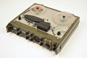 M36 with tape loaded