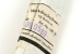 Tube with black printing ink (label)