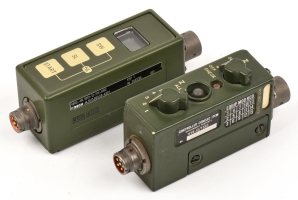 KYK-13 (front) and KSP-1 (rear)