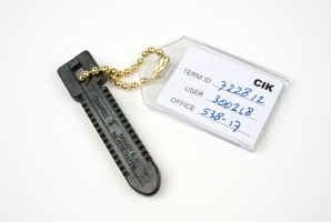 Crypto Ignition Key (CIK)