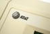 AT&T logo, sometimes hidden under a Lucent label