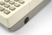 Place for the CIK receptacle on the CSD-4100 (absent on the MDL-4100)