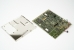 Protective shield removed from Main Board